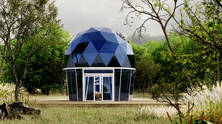 临洮县星空酒店帐篷厂家