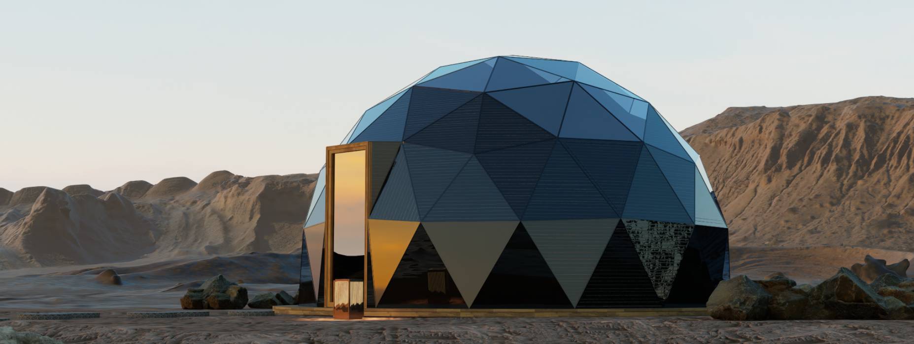 临洮县星空酒店帐篷